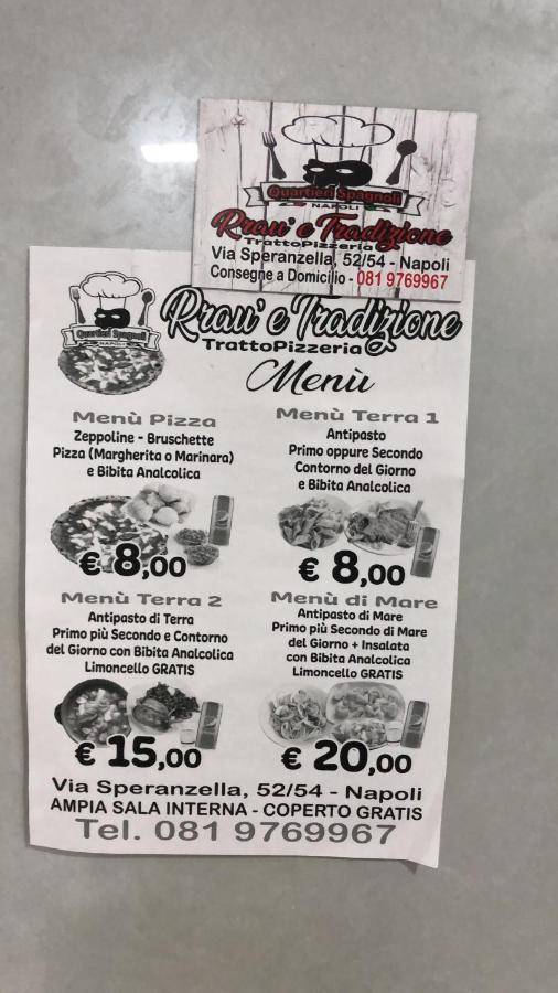 A'casa E' Mamma' * Napels