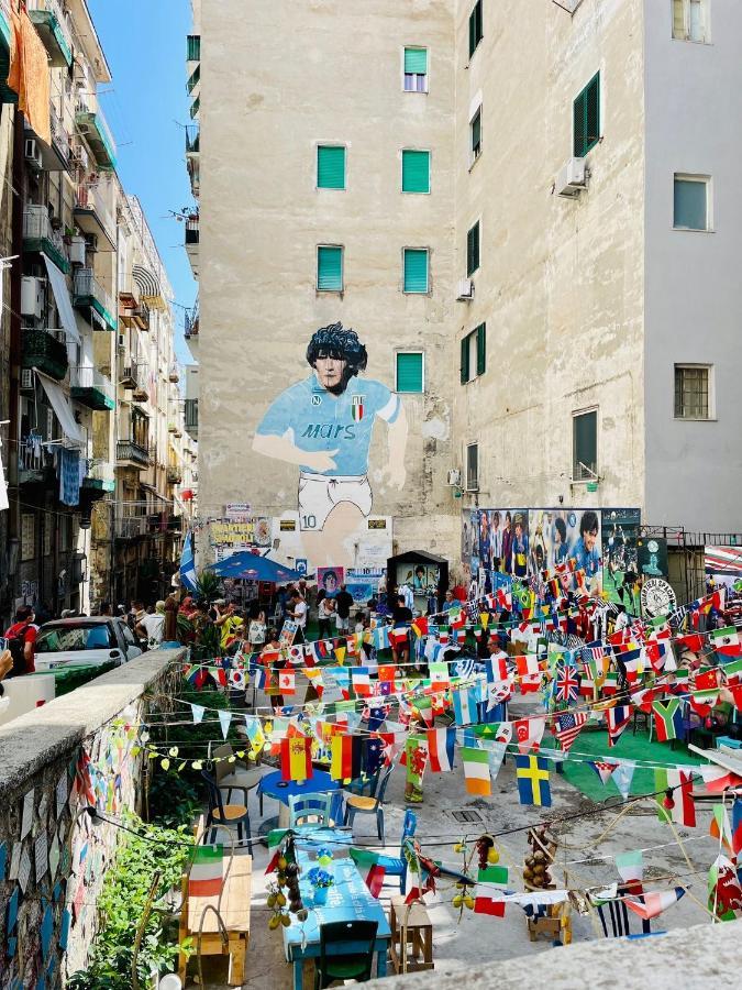 A'casa E' Mamma' Vakantiehuis