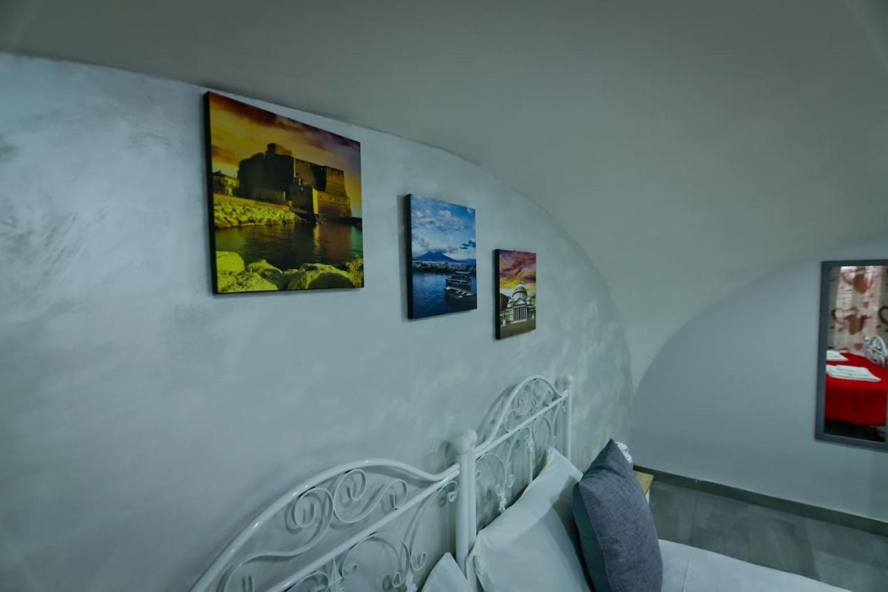 A'casa E' Mamma' Vakantiehuis Napels