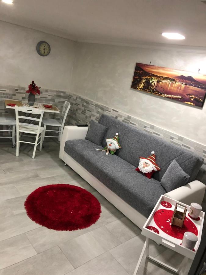 Vakantiehuis A'casa E' Mamma' Napels