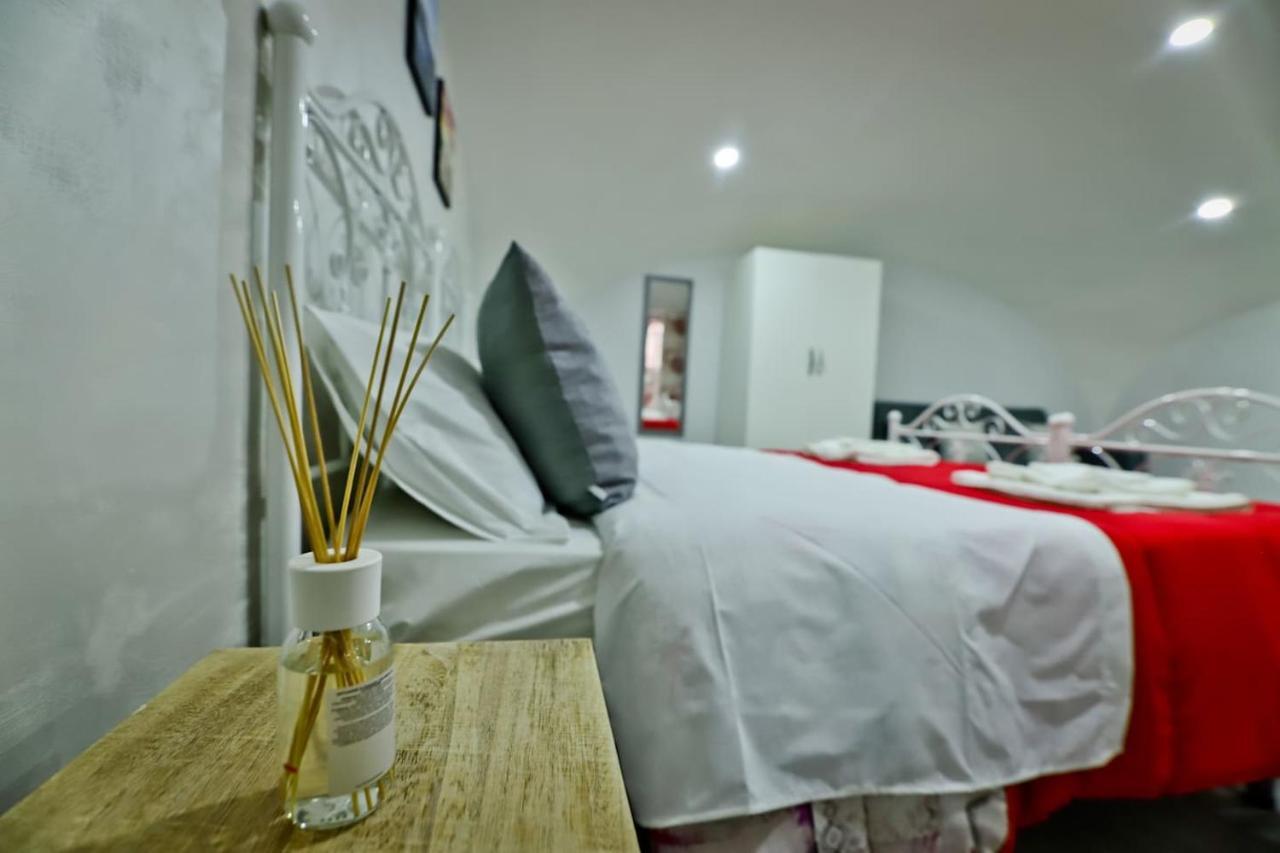 A'casa E' Mamma' Holiday home *